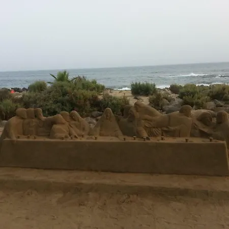 Konukevi Casa Eucalipto 2*
