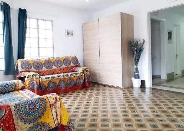Casa Eucalipto Konukevi Las Palmas de Gran Canaria