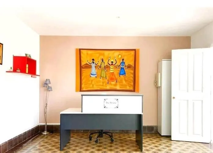 Casa Eucalipto Konukevi 2*