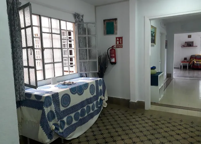 Casa Eucalipto Konukevi Las Palmas de Gran Canaria