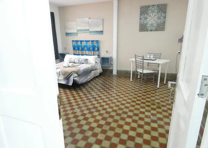 Konukevi Casa Eucalipto Las Palmas de Gran Canaria