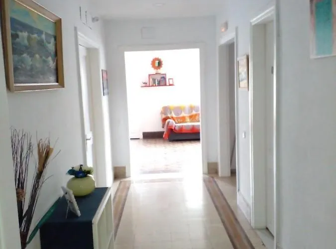 Konukevi Casa Eucalipto