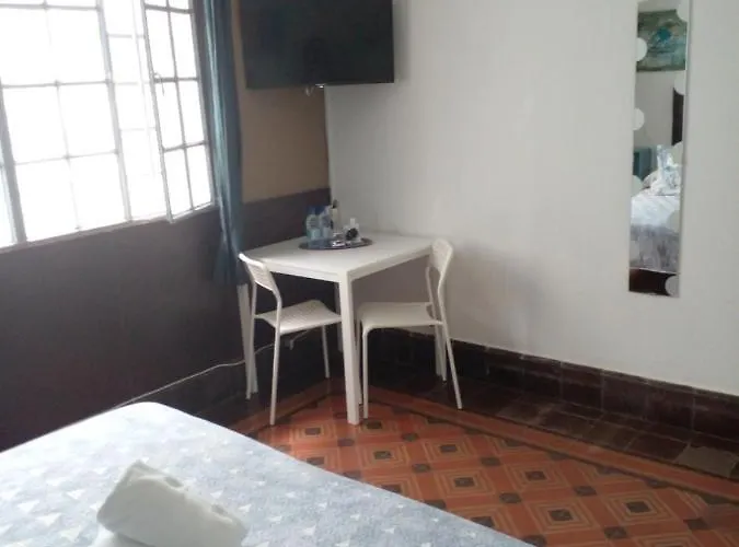 Konukevi Casa Eucalipto