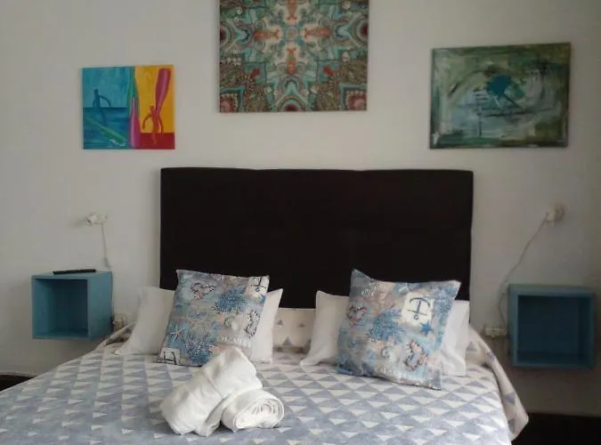 Casa Eucalipto Konukevi 2*