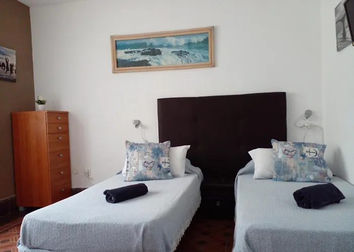 Konukevi Casa Eucalipto