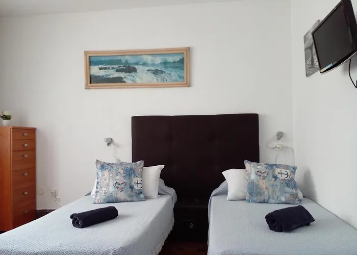 Konukevi Casa Eucalipto 2*