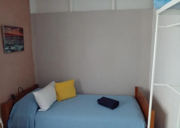 Konukevi Casa Eucalipto
