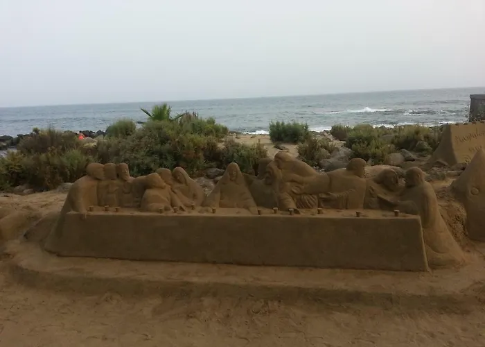 Konukevi Casa Eucalipto 2*